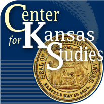 Center for Kansas Studies logo