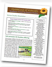 Read our Spring 2013 Newsletter