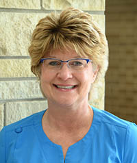 Julie Schwerdt Senior Administrative Assistant