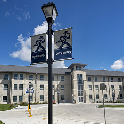 The Lincoln Hall residence hall opened in Fall 2016.