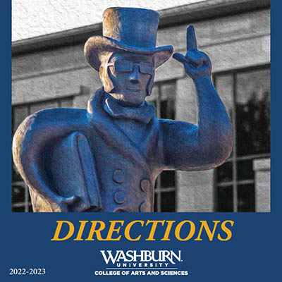 PDF download of Directions 2022 Magazine