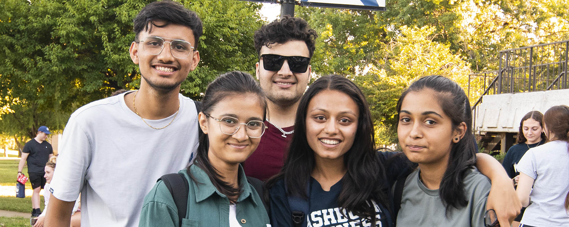 Intensive English Program (IE) | Washburn University