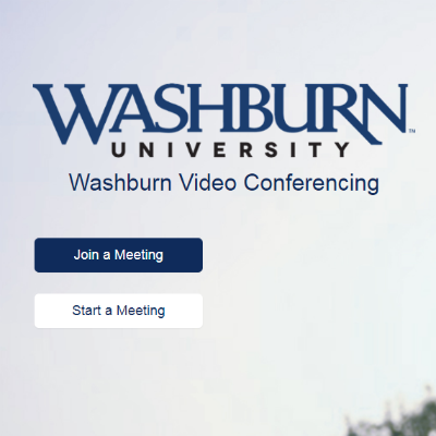 Washburn zoom logo
