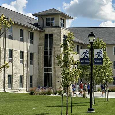Residential Living At Washburn