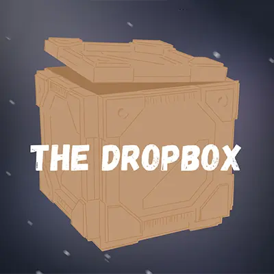 The Dropbox show logo