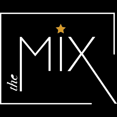 The Mix logo