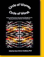 A Circle of Women, A Circle of Words book cover