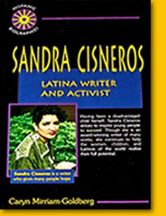 Sandra Cisneros book cover