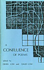 A Confluence of Poems edited by Denise Low