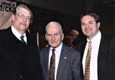 Mark Peterson, Bill Avery, Bob Beatty